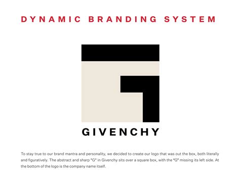 givenchy paris font|givenchy brand identity.